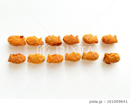 ミニたい焼き 101009641