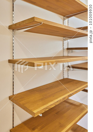 シューズクローク　木製　家　新築 101009930