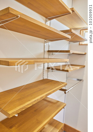 シューズクローク　木製　家　新築 101009931