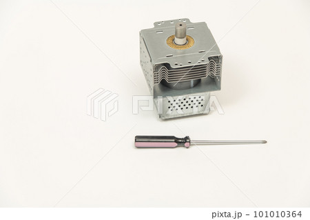 【マグネトロンとドライバー】 【マグネトロンとドライバー】 101010364