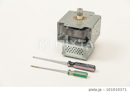 【マグネトロンとドライバー】 101010371