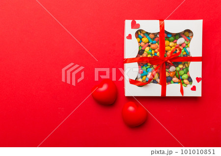 Valentine day composition Valentine day composition 101010851