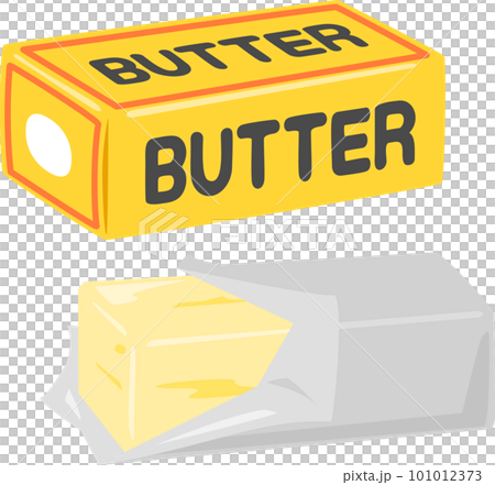 箱入りのバター 101012373