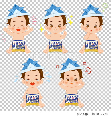 帶頭盔男嬰化妝面部表情套裝 帶頭盔男嬰化妝面部表情套裝 101012730