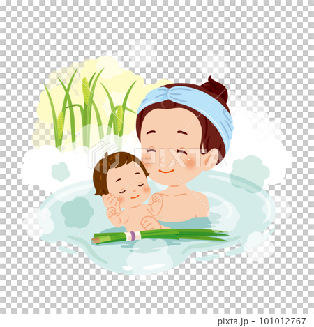 Shobuyu親子3背景 101012767