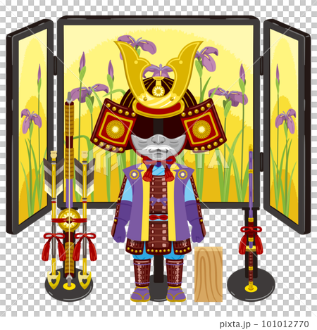 Armor decoration Red 2 101012770