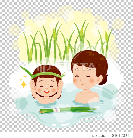 Shobuyu親子1背景 101012826