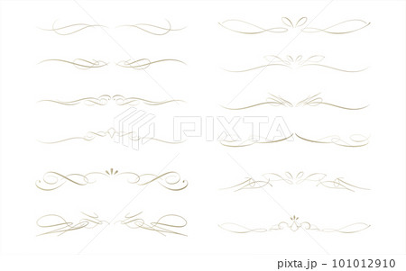 飾り系のセット 101012910