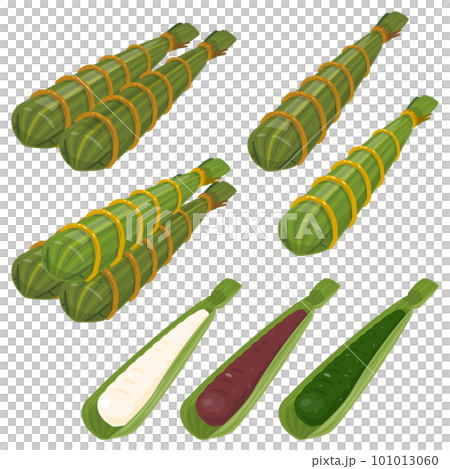 Chimaki 套裝 101013060