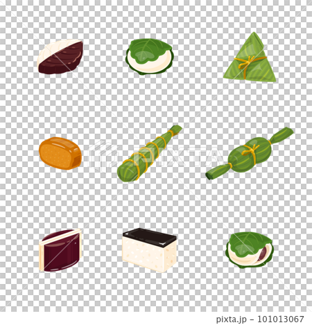 兒童節日式點心套餐1 兒童節日式點心套餐1 101013067