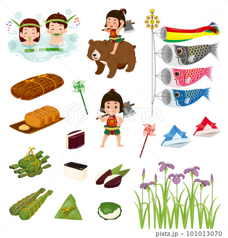 こどもの日　詰め合わせ1 101013070