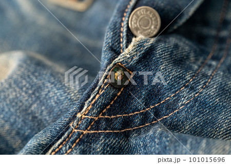LEVI'S501XX　VINTAGE　1937年　復刻　クロッチリベット　股下リベット 101015696