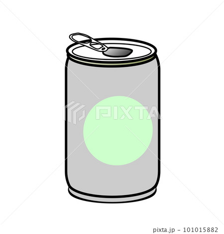 空き缶ゴミのごみイラスト 空き缶ゴミのごみイラスト 101015882