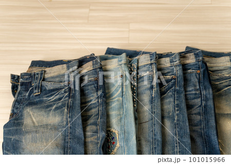 LEVI'S501XX　VINTAGE　1944年　1955年　1966年　復刻　ローライズ　ユーズ 101015966