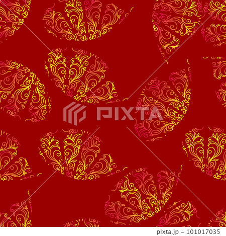 Abstract seamless background Abstract seamless background 101017035