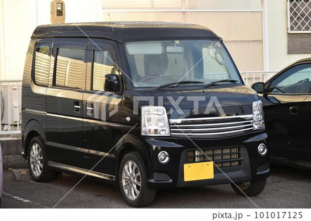 スズキ・エブリイワゴン 2代目DA64W スズキ・エブリイワゴン 2代目DA64W 101017125