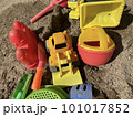 砂場遊びデビュー 101017852