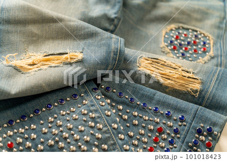 LEVI'S501XX VINTAGE 1955年 復刻 スーパースタッズカスタマイズド 星条旗 ス LEVI'S501XX VINTAGE 1955年 復刻 スーパースタッズカスタマイズド 星条旗 ス 101018423