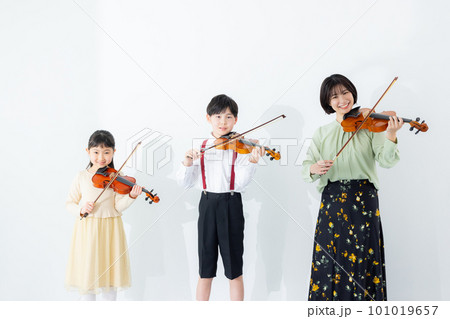 バイオリン教室　子供 101019657