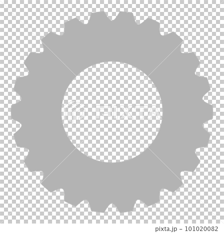 Gear illustration 101020082
