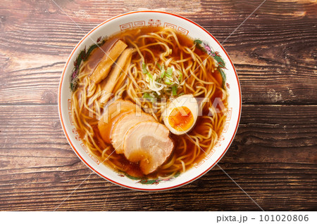 醤油ラーメン 101020806
