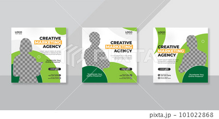 Digital business marketing social media post template. Digital business marketing social media post template. 101022868