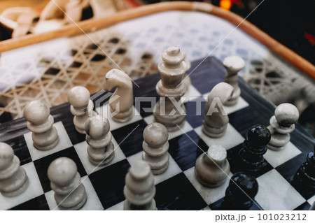 Chess Game, Strategy and Decision Making Chess Game, Strategy and Decision Making 101023212
