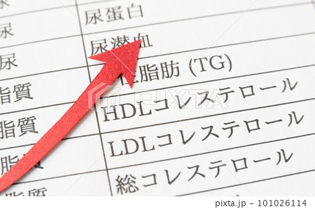 HDLコレステロールと上昇矢印 脂質 健康診断 善玉コレステロール 上昇矢印 健康診断 項目 HDLコレステロールと上昇矢印 脂質 健康診断 善玉コレステロール 上昇矢印 健康診断 項目 101026114