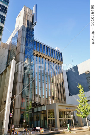 晴れた夏の東急百貨店さっぽろ店 晴れた夏の東急百貨店さっぽろ店 101026499