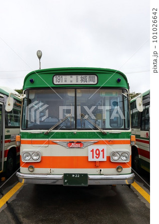 沖縄　東陽バス　730バス 101026642