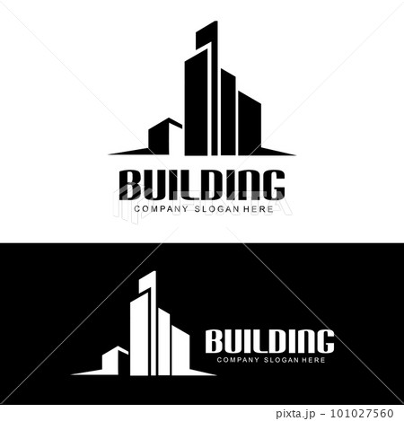 Home Design Logo, Building Logo, Property And Construction Company Icon Home Design Logo, Building Logo, Property And Construction Company Icon 101027560