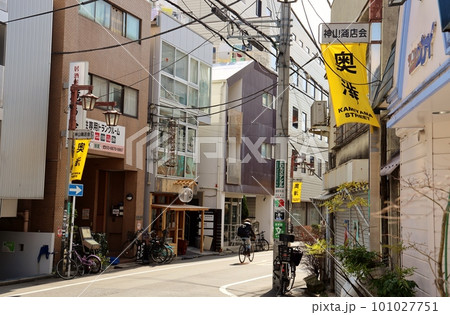 奥渋神山商店会 101027751