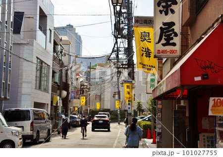 奥渋谷神山商店会ののぼり 101027755