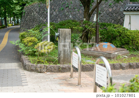 文京区後楽公園貯水槽／東京都文京区 101027801