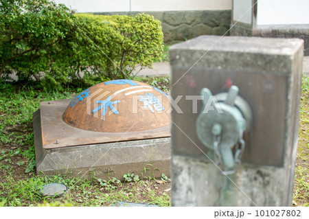 文京区後楽公園貯水槽／東京都文京区 101027802