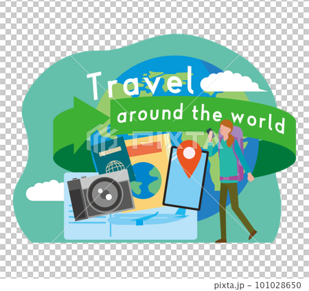 環遊世界的旅行者 101028650