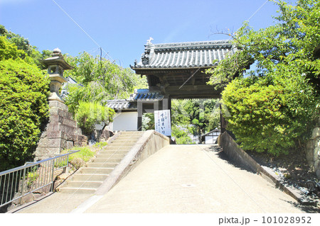 野崎観音(慈眼寺)･山門／大阪府大東市野崎2 101028952