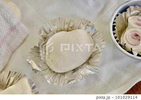 パン作りのイメージ 101029114