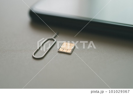SIM交換 101029367