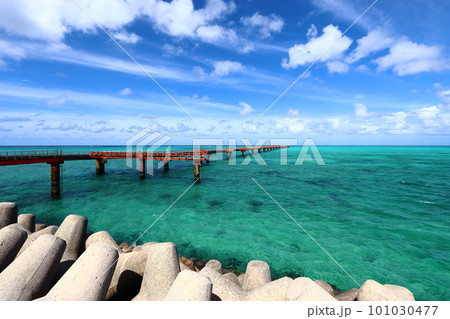 下地島(宮古島) 17ENDの誘導灯施設 下地島(宮古島) 17ENDの誘導灯施設 101030477