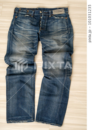 LEVI'S501XX VINTAGE 1966年 復刻 リアルブロークンインミッド 鬼ヒゲ LEVI'S501XX VINTAGE 1966年 復刻 リアルブロークンインミッド 鬼ヒゲ 101031235