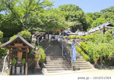 野崎観音(慈眼寺)／大阪府大東市野崎2 101031564