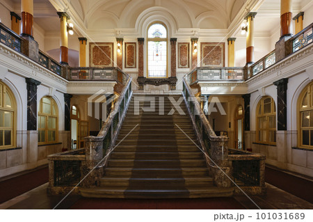 名古屋市市政資料館(名古屋控訴院地方裁判所区裁判所) 名古屋市市政資料館(名古屋控訴院地方裁判所区裁判所) 101031689