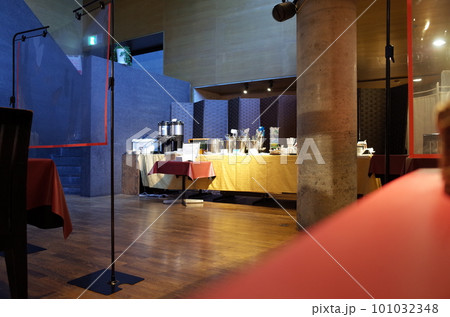 レストランの風景_マイスティズ札幌中島公園 101032348