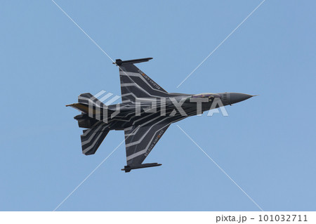 ベルギー空軍F-16ディスプレイチーム ベルギー空軍F-16ディスプレイチーム 101032711
