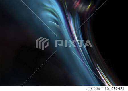 カラフルな光の背景 カラフルな光の背景 101032921
