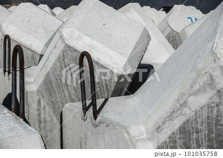 コンクリートブロック 101035758