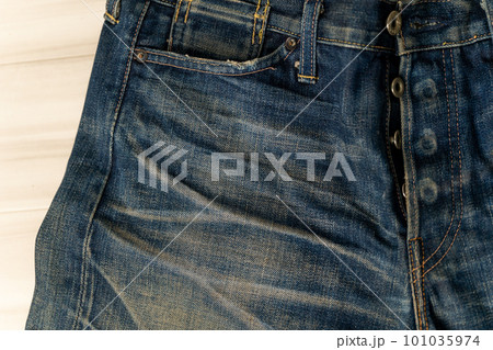LEVI'S　S501XX　VINTAGE　1944年　復刻　鬼ヒゲ 101035974