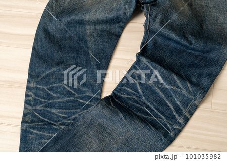 LEVI'S　S501XX　VINTAGE　1944年　復刻　膝裏　蜂の巣 101035982