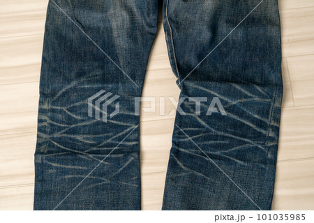 LEVI'S S501XX VINTAGE 1944年 復刻 膝裏 蜂の巣 LEVI'S S501XX VINTAGE 1944年 復刻 膝裏 蜂の巣 101035985